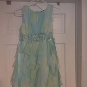 Girls Christmas Holiday Dress